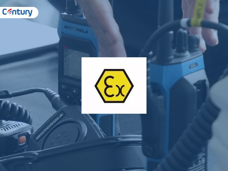ATEX là chứng nhận an toàn của châu Âu