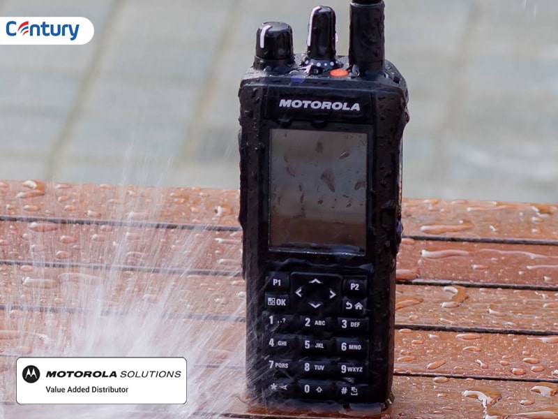 Các yếu tố kỹ thuật quan trọng trong quá trình kiểm định máy bộ đàm Motorola